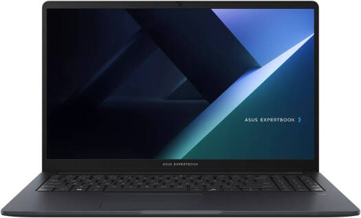 ASUS ExpertBook B1 B1503CVA Laptop, 15.6" FHD Display, Intel Core 5 120U, 8GB RAM, 512GB SSD, Intel UHD Graphics, English Keyboard, No OS, Gentle Grey | 90NX0801-M05UR0