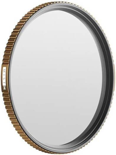 PolarPro QuartzLine FX Mist Heavy Filter 77mm Premium Cinematic Diffusion Filter | 77-MST-H