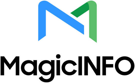 SAMSUNG MagicINFO Digital Signage Software Platform, Cloud-Based Content Management System for Business Displays, Remote Device Control, Playlist Scheduling & Secure Multimedia Deployment | MagicINFO