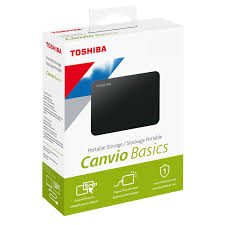 Disque dur Toshiba Externe 2To  HDD