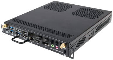 HUAWEI OPS W022 Z Module, Intel Core i7-12700 Processor, (2x8) 16GB RAM, 512GB Storage, Intel UHD Graphics 770, Windows 11 Enterprise, Black | OPS W022 Z