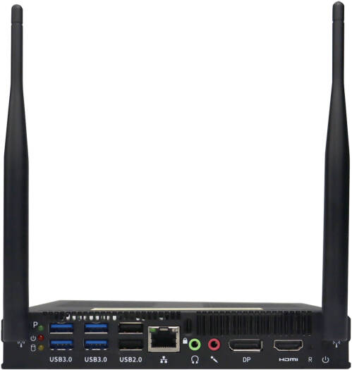 Hisense S02EMS5CA21B OPS Module, Intel Core i5-12450H, 16GB RAM, 256GB Storage, Intel UHD Graphics, Windows 11 Pro | HS-S02EMS5CA21B