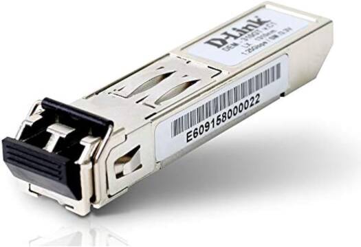 D-Link 1000BASE-LX Mini Gigabit Interface Converter (Box of 10x DEM-310GT)