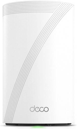TP-Link Deco 7 Pro BE68 BE14000 Tri-Band Whole Home Mesh System, 8-Stream 14 Gbps Tri-Band Wi-Fi, 10Gbps Network, Multi-Link Operation, 320MHz Channels, TP-Link HomeShield, White | 7PRO