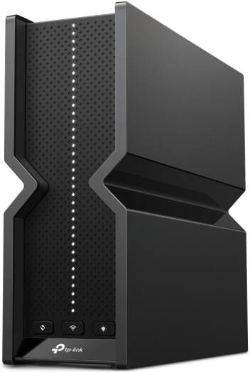 TP-Link Archer BE700 WiFi 7 Router BE15000 Tri-Band, 15Gbps High-Speed Wireless Router with 10G WAN Port, 6GHz Band, 8 Streams, Multi-Link Operation, Black | Archer BE700