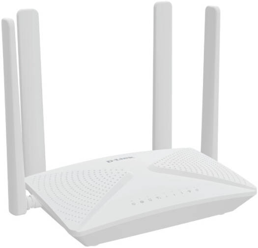 D-Link DWR M922 Wireless N300 Dual SIM 4G LTE Router, 300Mbps, Automatic SIM Failover, Ethernet WAN Backup, WPA WPA2 WPA3 Encryption, External Antennas, VPN Support, IPv6 Ready | DWR-M922
