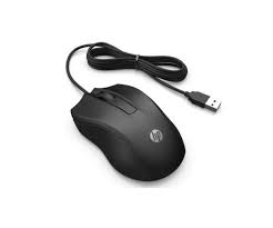 Souris HP avec Fil 