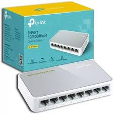 TP-link Switch Desktop10/100/Mbps 8-ports
