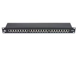  Patch Panel Aico Cat 6.24 Port RJ45