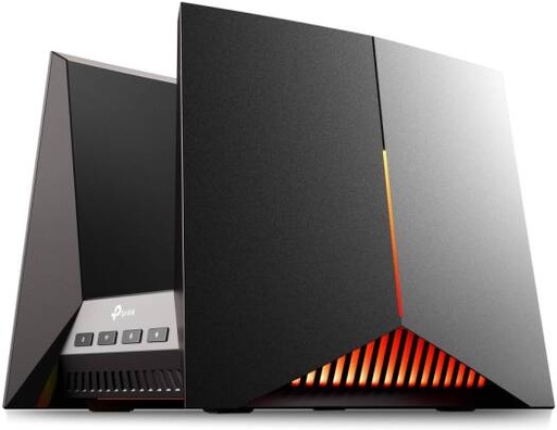 [Archer GE800] TP-Link Archer GE800, BE19000 Tri-Band Wi-Fi 7 Gaming Router, Speeds Up To 19 Gbps, 2 x 10G Ports, Quad Acceleration, HomeShield, Ultra Low Latency, Multiple Modes For Gaming Devices | Archer GE800