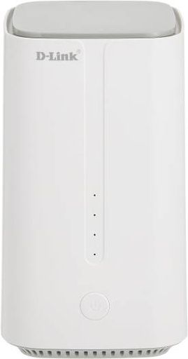 [DWR-2000M] D-Link 5G CPE Router, 2x 3dBi Internal 2.4G & 5G Dual Band Antenna, Up to 1201 Mbps Data Rate, LAN Port & LAN/WAN Port, USB Type-C Port, Supports IPv6, Black | DWR-2000M