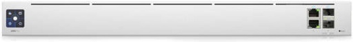 [UXG-Pro] Ubiquiti UniFi UXG-Pro Next Generation Secure Gateway, 1.3" Touchscreen, 1.7GHz Quad-Core, Gigabit Ethernet, 10G SFP+ WAN Ports, DPI, IPS/IDS & Layered Firewall, Rackmount Design, Silver | UXG-Pro