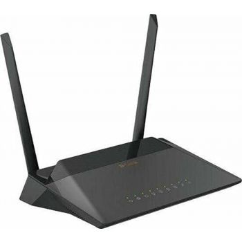 [DSL-224] Dlink VDSL2/ADSL2+ Wireless N300 4-Port Router, 802.11b/g/n Wireless LAN, UPnP Support, 100/100Mbps (30a) | DSL-224