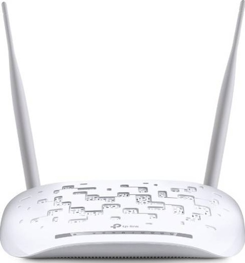 [TD-W9970] TP-Link 300Mbps Wi-Fi VDSL/ADSL Modem Router | TD-W9970