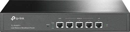 [TL-R470T+] TP-Link Load Balance Broadband Router | TL-R470T+