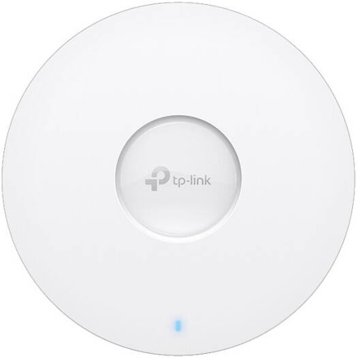 [EAP620 HD] TP-Link AX1800 Ceiling Mount WiFi 6 Access Point, 1x Gigabit Ethernet Port, 2.4 GHz 2x 4 dBi & 5 GHz 2x 5 dBi, 5 GHz Up to 1201 Mbps & 2.4 GHz Up to 574 Mbps, MU-MIMO Technology, White | EAP620 HD