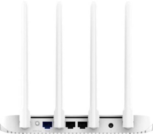 [R4AC] Xiaomi Mi Router 4A Giga Version, 1200Mbps Dual Band Wireless Speed, Wifi Security, Parental Controls, White | R4AC