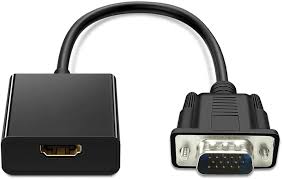 [XXA-061] Adapter VGA HD TV