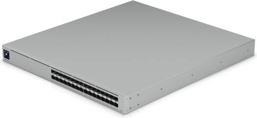 [USW-Pro-XG-Aggregation] Ubiquiti Pro XG Aggregation, 1.3" Touchscreen LCM Display, 1.6Tbps Switching Capacity, 1.2Bpps Forwarding Rate, 32x 25G SFP28 Ports, Gray | USW-Pro-XG-Aggregation