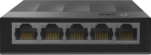 [LS1005G] TP-Link Lite Wave 5-Port Gigabit Desktop Switch | LS1005G