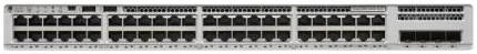 [C9200L-48P-4G-A] Catalyst 9200L 48-Port PoE+ 4x1G Uplink Switch, 48 ports full POE+ Port Configuration, 104 Gbps Switching Capacity, 154.76 Mpps Forwarding Rate, 80Gbps Stacking Capacbility | C9200L-48P-4G-A