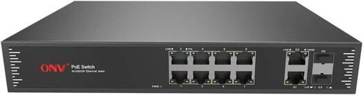 [fipka-onv-poe31128pf-gigabit-uplink-12-port-poe-switch-10-100m-access-with-gigabit-tp-sfp-uplink-ieee-802-3af-at-smart-poe-plug-play-metal-housing-led-indicators-for-cameras-networks] Fipka ONV-POE31128PF Gigabit uplink 12-port PoE Switch, 10/100M Access with Gigabit TP/SFP Uplink, IEEE 802.3af/at, Smart PoE, Plug & Play, Metal Housing, LED Indicators for Cameras & Networks
