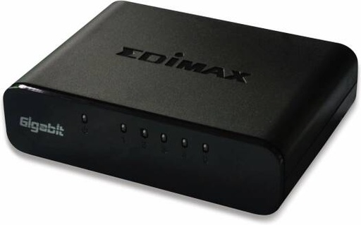 [edimax-es-5500g-v3-gigabit-ethernet-5-ports-desktop-switch] EDIMAX ES-5500G V3 Gigabit Ethernet 5 Ports Desktop Switch