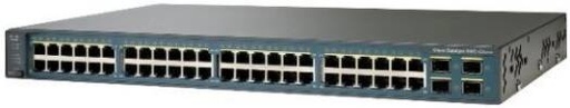 [cisco-ws-c3560v2-48ts-s-switch] Cisco WS- C3560V2-48TS-S Switch