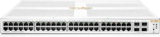 [aruba-instant-on-1930-48-port-gb-ethernet-48xge-4x-1g-10g-sfp-l2-smart-switch-us-cord-jl685aaba] Aruba Instant On 1930 48-Port Gb Ethernet 48xGE, 4X 1G/10G SFP+, L2+ Smart Switch US Cord (JL685AABA)