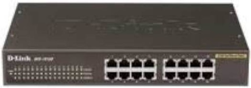 [d-link-dl-des1016d-16port-10100-mbps-switch] D-Link DL-DES1016D 16Port 10/100 MBPS Switch