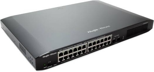 [rg-es226gc-p-26-port-gigabit-smart-cloud-mananged-poe-switch] RG-ES226GC-P, 26-Port Gigabit Smart Cloud Mananged PoE Switch