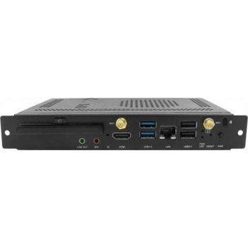 [VPC12-WPO-11] Viewsonic VPC12-WPO-11 Slot-In PC i5-7200U, 8GB RAM 128 GB SSD, Intel HD graphic 620, Windows 10 Pro | VPC12-WPO-11