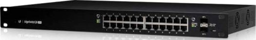 [ES-24-250W] Ubiquiti EdgeSwitch ES-24-250W 24-Ports L3 Managed | ES-24-250W