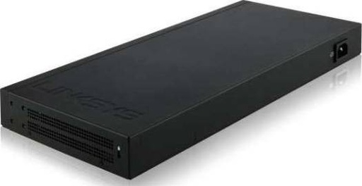 [LGS528P] Linksys Business LGS528P 24-Port Gigabit POE+ (192W) Managed Switch + 2X Gigabit Ethernet + 2X GIGABIT SFP/RJ45 Combo Ports | LGS528P