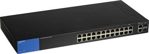 [linksys-switch-lgs326-26-port-smart-gigabit-switch] LINKSYS SWITCH LGS326 26-Port Smart Gigabit Switch