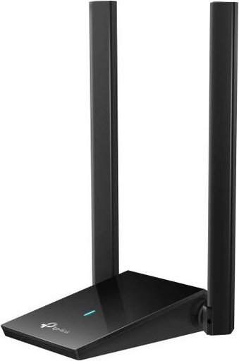 [tp-link-ax1800-wifi-6-usb-adapter-for-desktop-pc-archer-tx20u-plus-wireless-network-adapter-with-24ghz-5ghz-high-gain-dual-band-5dbi-antenna-wpa3-supports-windows-1110] TP-Link AX1800 WiFi 6 USB Adapter for Desktop PC (Archer TX20U Plus) Wireless Network Adapter with 2.4GHz, 5GHz, High Gain Dual Band 5dBi Antenna, WPA3, Supports Windows 11/10