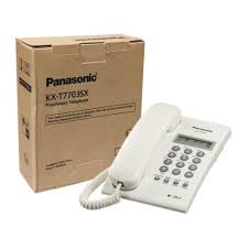 [XXA-090] Téléphone Panasonic KX-T7703SX