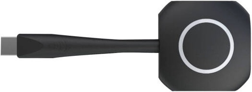 [EP02T-H-R] Huawei IdeaShare Key, 2.4 GHz & 5 GHz Frequency, Up to UHD 4K Images, 1080p Images @ 60 FPS, Encrypted Data Transmission, Type-A Interface, Black | EP02T-H-R