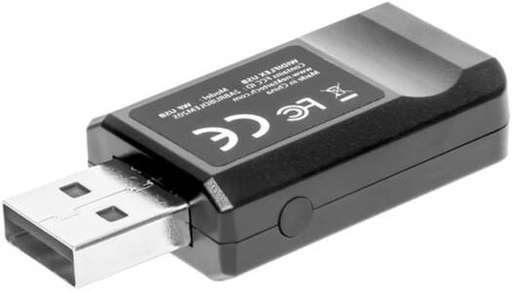 [WIDIFLEX USB] Nektar WIDIFLEX USB Bluetooth MIDI Dongle, MIDI over Bluetooth 5, USB Type-A, macOS/Windows/Linux | WIDIFLEX USB