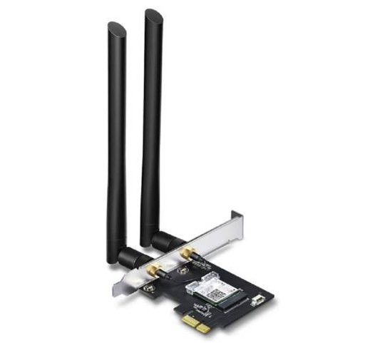 [Archer T5E UN] TP-Link AC1200 WiFi Bluetooth 4.2 PCIe Adapter (V1.0), Dual Band Wireless Network Card, 2x2 MIMO, Low Profile, Full Height Bracket | Archer T5E UN
