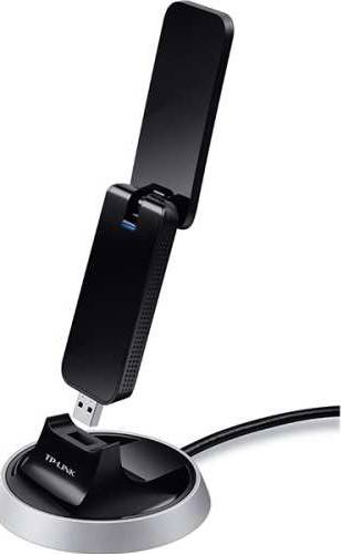 [T9UH] TP-Link Archer T9UH AC1900 High Gain Wireless Dual Band USB Adapter | T9UH