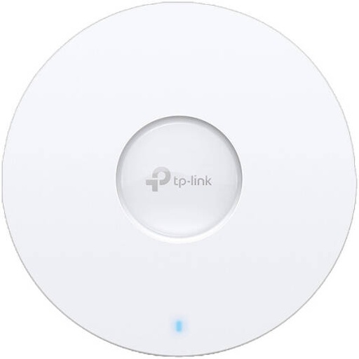 [EAP670] TP-Link EAP670 Omada WiFi 6 AX5400 Wireless 2.5G Ceiling Mount Access Point, Support Mesh, OFDMA, Seamless Roaming, HE160 & MU-MIMO, SDN, Cloud Access & Omada App, PoE+ Powered, White | EAP670