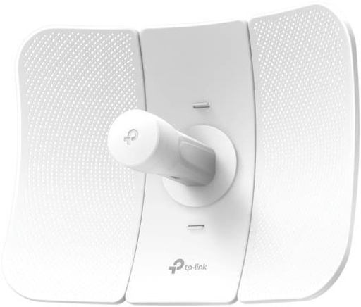 [CPE610] TP-Link CPE610 5GHz Outdoor CPE, 300Mbps, 23dBi High-Gain, 2x2 MIMO, MAXtream TDMA, IP65 Weatherproof, White | CPE610