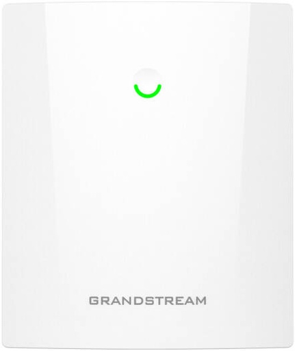 [GWN7660ELR] Grandstream GWN7660ELR Outdoor AX3000 Access Point, Up to 256 Client Devices, 300 Meters Range, Wi-Fi 6, 5 Internal Antennas, 1x 1G RJ45 Port & 1x 2.5G SFP Port Interface, White | GWN7660ELR