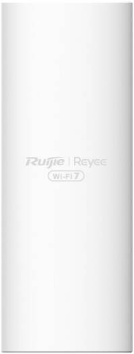 [RG-RAP72Pro-OD] Ruijie Reyee RG-RAP72Pro-OD BE5040 Wi-Fi 7 Indoor/Outdoor Versatile Access Point, 2.4 GHz 2 x 2, MU-MIMO, 5 GHz 3 x 3, MU-MIMO, 4323Mbps 5GHz Wireless Rate, Dual-Radio White | RG-RAP72Pro-OD