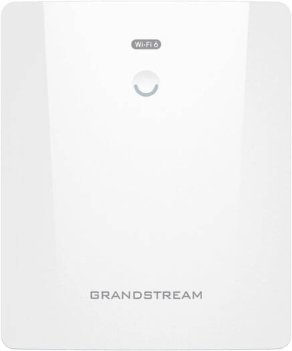 [GWN7664ELR] Grandstream GWN7664ELR Outdoor AX6000 Wi-Fi 6 Access Point, 512 Client Devices, 300 Meters Range, 8 Individual Internal Antennas, 1x 2.5G RJ45 Port & 1x 2.5G SFP Port Interface, White | GWN7664ELR