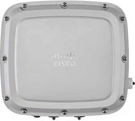 [C9124AXE-ROW] Cisco Cisco C9124AXE-ROW Catalyst 9124AXD Outdoor Access Point, Wi-Fi 6 Outdoor AP, External Ant, Dual Band, 5.38 Gbit/s Wireless Transmission Speed, ROW Regulatory Domain | C9124AXE-ROW