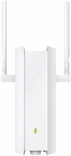 [EAP625OUTDOORHD] TP-LINK EAP625-Outdoor HD AX1800 Indoor/Outdoor Wi-Fi 6 Access Point, AX1800 Dual-Band WiFi 6 Speed, PoE Support, Centralized Cloud Management, 1 Gigabit Ethernet Port, White | EAP625OUTDOORHD