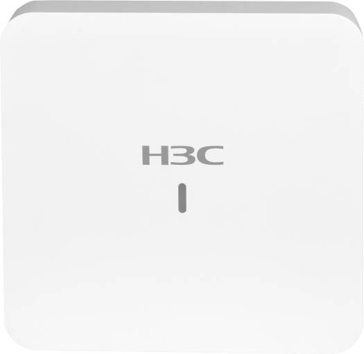[EWP-WA6120] H3C WA6120 Access Point, Internal Omni-Directional Antenna, 4 Streams Dual Radio, Wi-Fi 6, 802.3af PoE, Fit AP Mode, Smart O&M, Roaming Optimization, Flexible Forwarding, White | EWP-WA6120