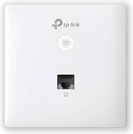 [EAP230-WALL] TP-Link Omada AC1200 Wireless MU-MIMO Gigabit Wall-Plate Access Point, Fast Dual-Band Wi-Fi, Gigabit Ports, Integrated into Omada SDN, Centralized Management, Secure Guest Network, White | EAP230-WALL